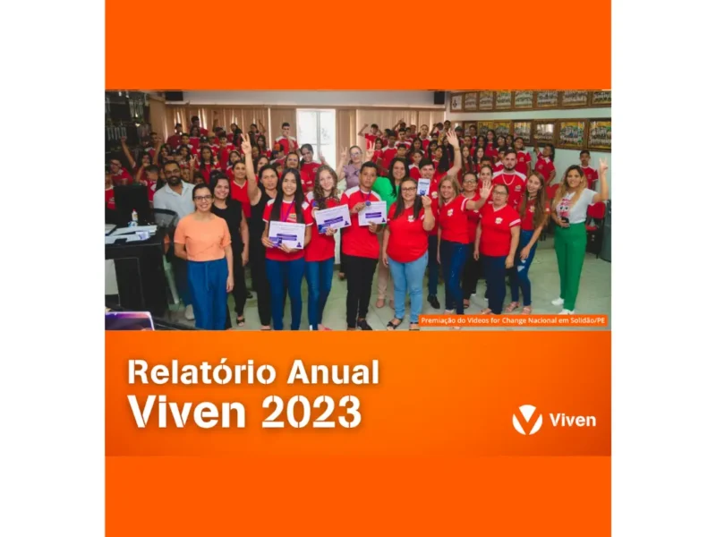 Relatório Anual 2023