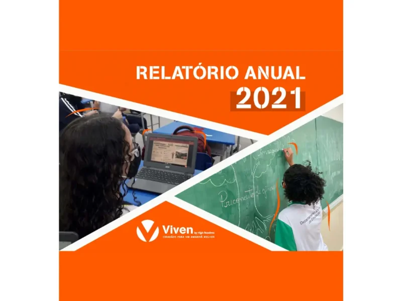 Relatório Anual 2021