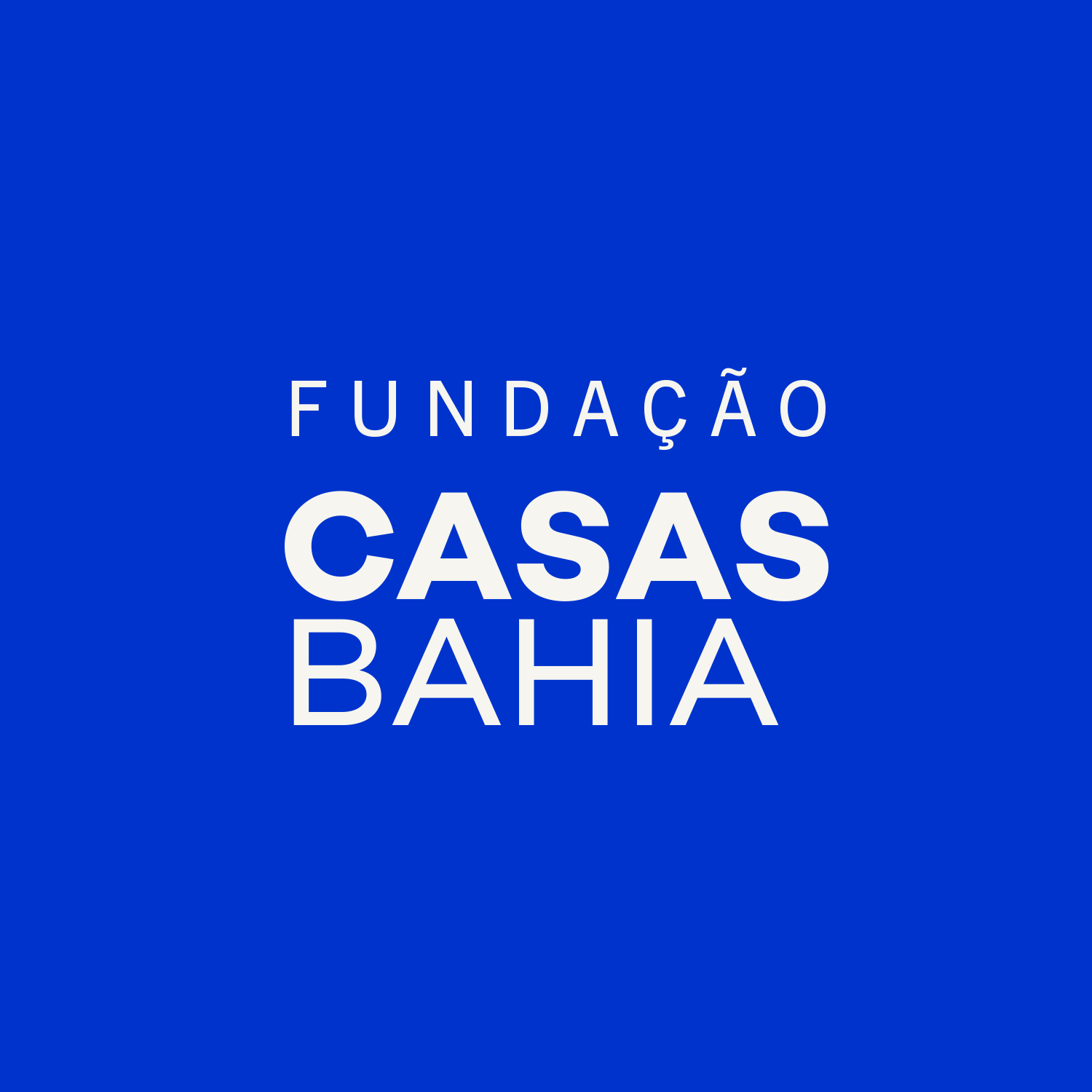 Fundação Casas Bahia